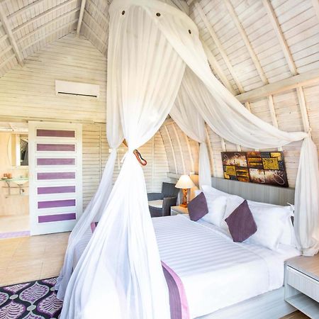 Akusara Jungle Resort And Spa Batununggul Экстерьер фото