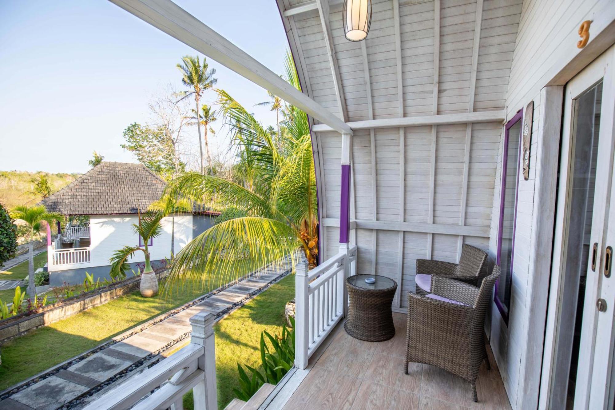 Akusara Jungle Resort And Spa Batununggul Экстерьер фото