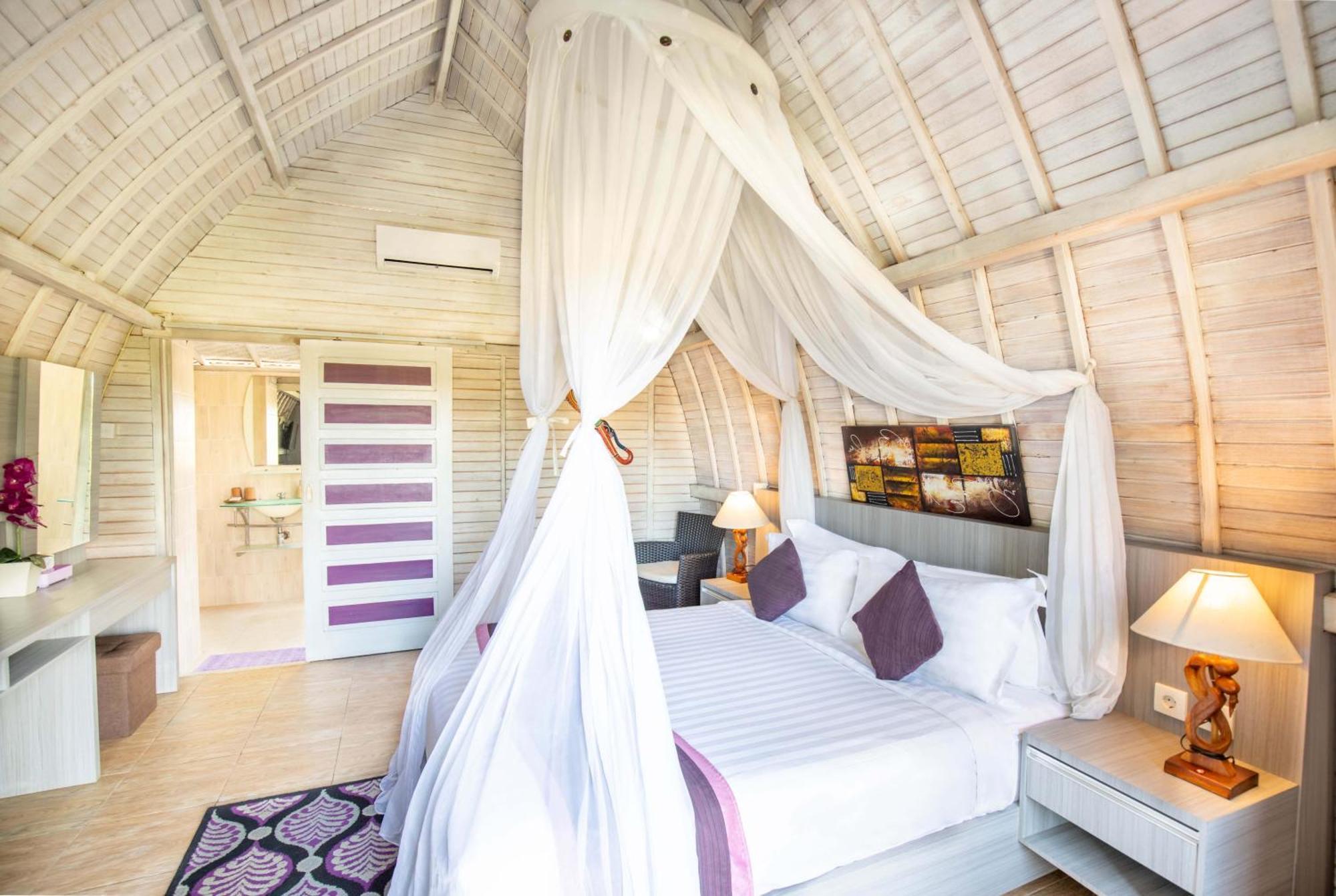 Akusara Jungle Resort And Spa Batununggul Экстерьер фото
